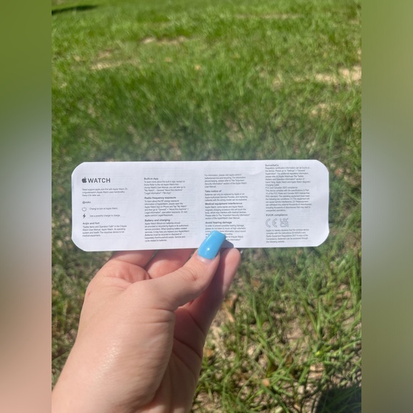 Apple Watch 9 black - Picture 4 of 10